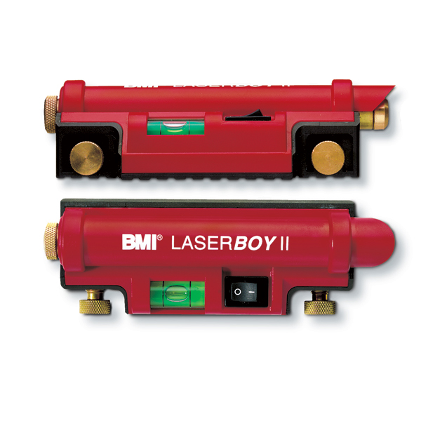 Nástrčný čiarový laser LASERBOY II-cz