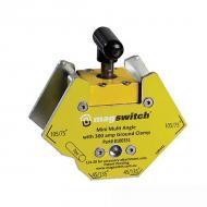 Magnetický Mini Multi Angle uzemněnými 300A úhelník MAGSWITCH