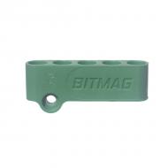 Magnetický držák 5-bitů BITMAG™ plastový zelený