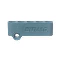 Magnetický držák 5-bitů BITMAG™ plastový modrý